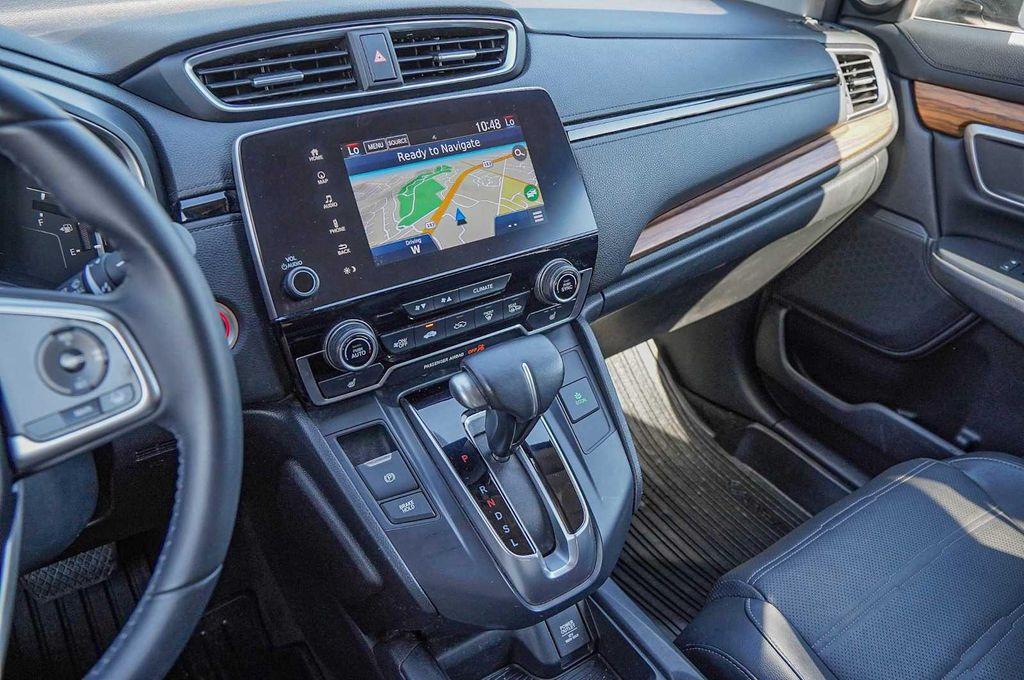 used 2017 Honda CR-V car, priced at $16,868
