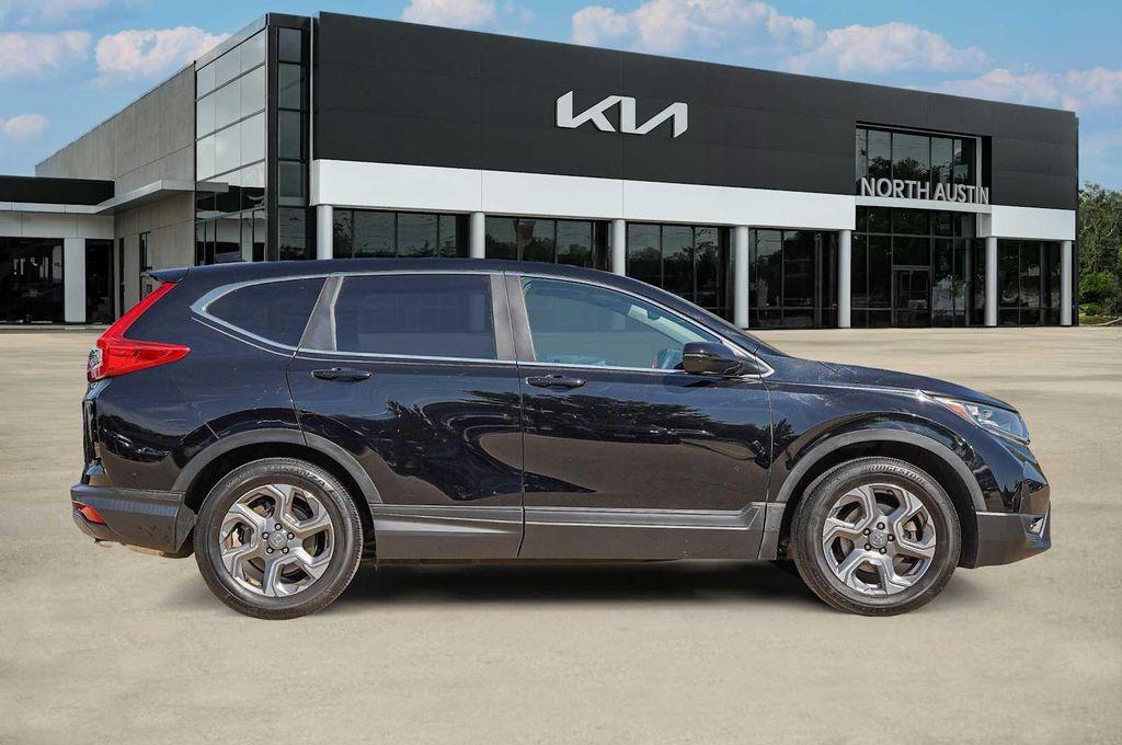 used 2017 Honda CR-V car, priced at $16,868