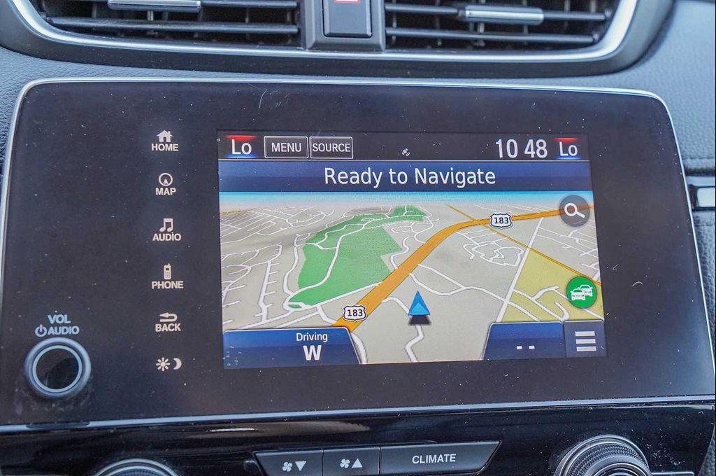 used 2017 Honda CR-V car, priced at $16,868
