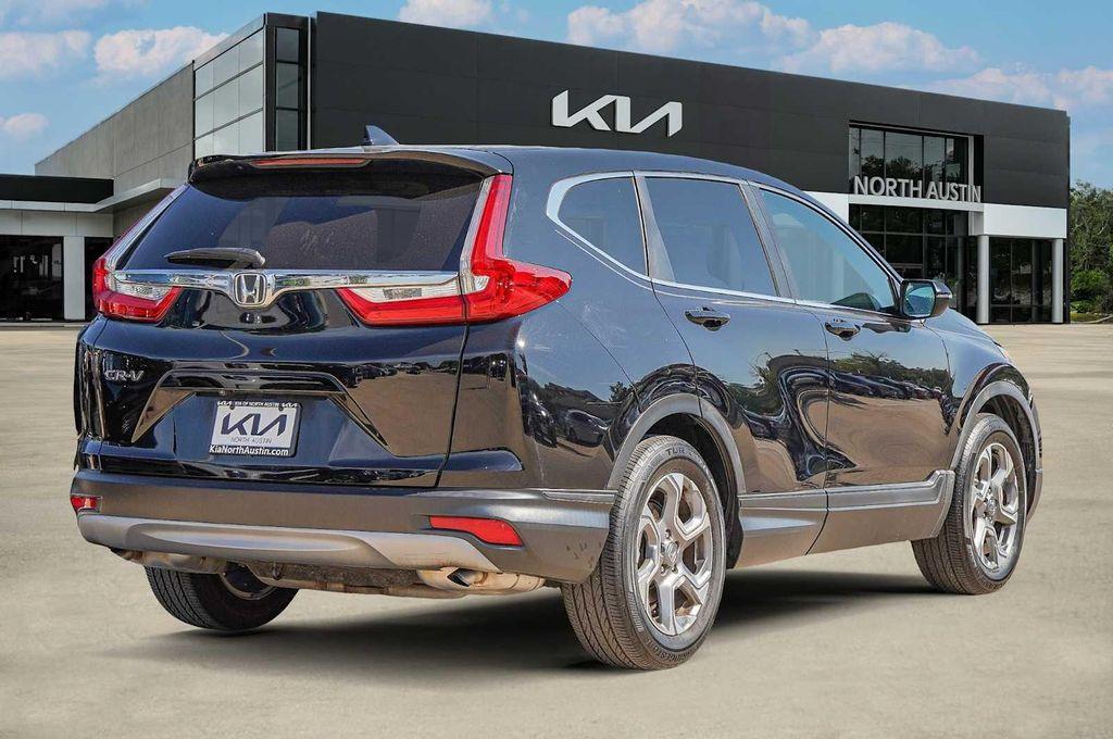 used 2017 Honda CR-V car, priced at $16,868