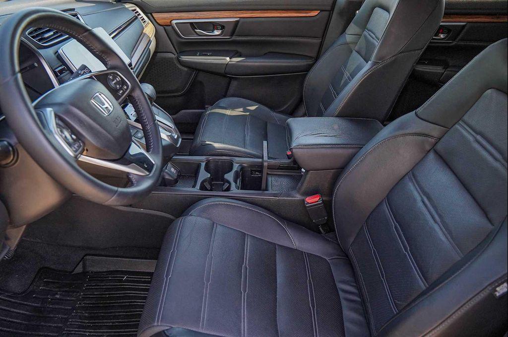 used 2017 Honda CR-V car, priced at $16,868