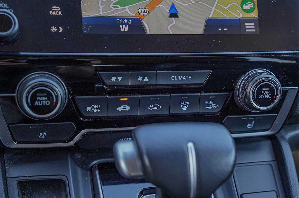 used 2017 Honda CR-V car, priced at $16,868