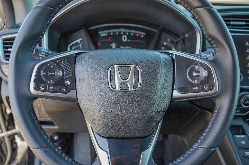 used 2017 Honda CR-V car, priced at $16,868