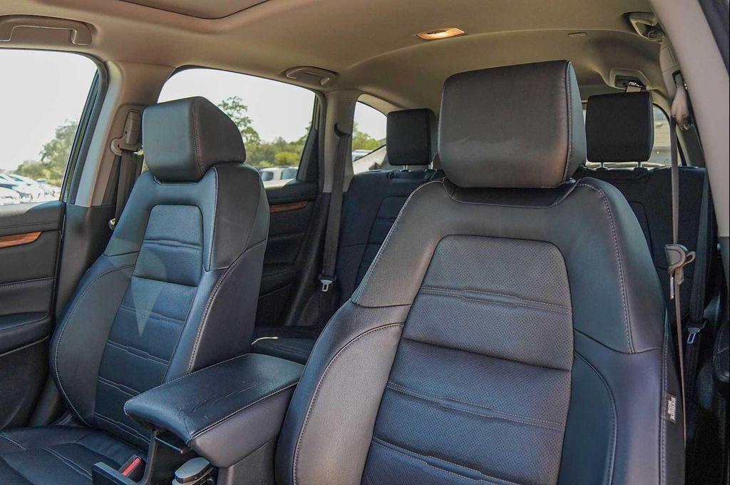used 2017 Honda CR-V car, priced at $16,868