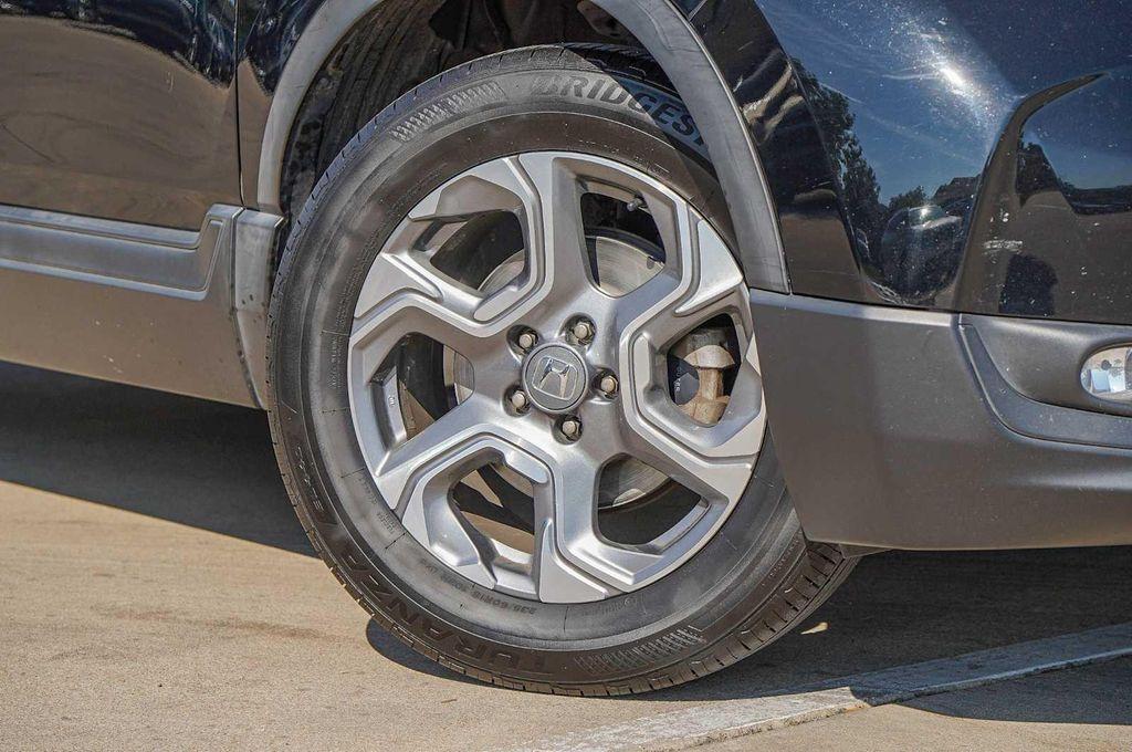 used 2017 Honda CR-V car, priced at $16,868