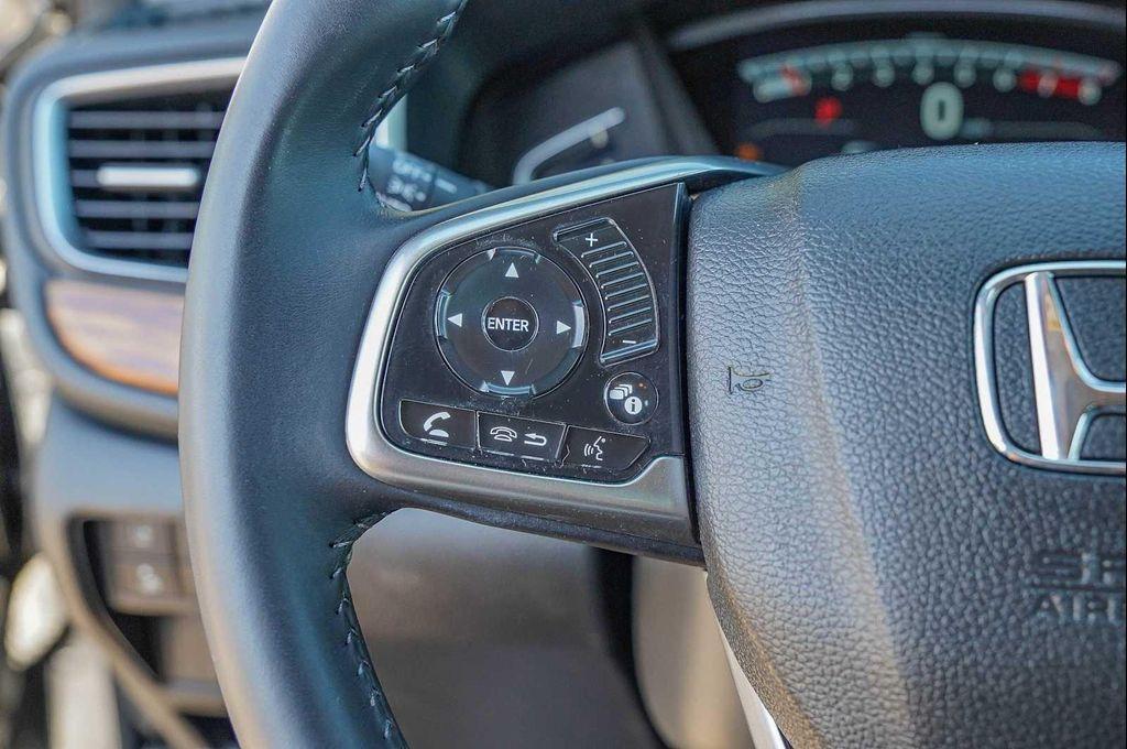 used 2017 Honda CR-V car, priced at $16,868