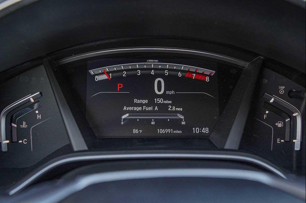 used 2017 Honda CR-V car, priced at $16,868