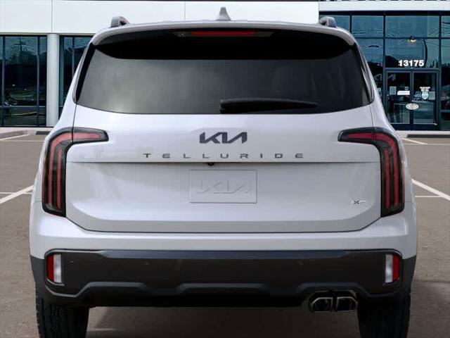 new 2025 Kia Telluride car, priced at $55,400