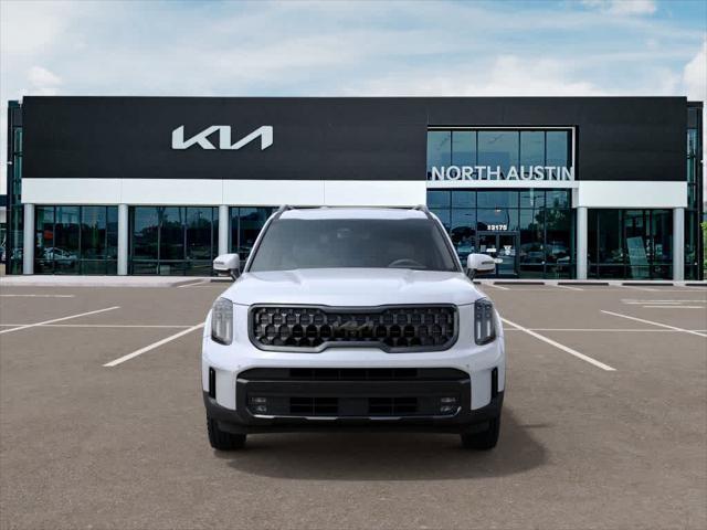 new 2025 Kia Telluride car, priced at $55,400