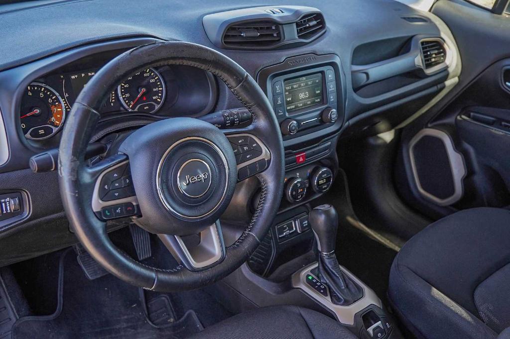 used 2015 Jeep Renegade car, priced at $10,698