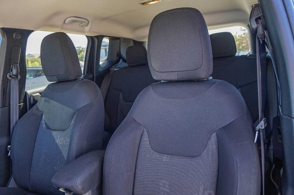 used 2015 Jeep Renegade car, priced at $10,698