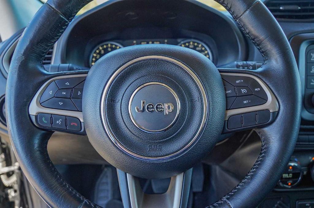 used 2015 Jeep Renegade car, priced at $10,698