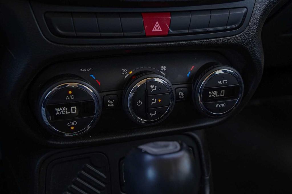 used 2015 Jeep Renegade car, priced at $10,698