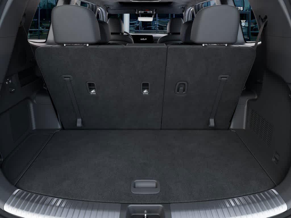 new 2025 Kia Telluride car, priced at $55,580