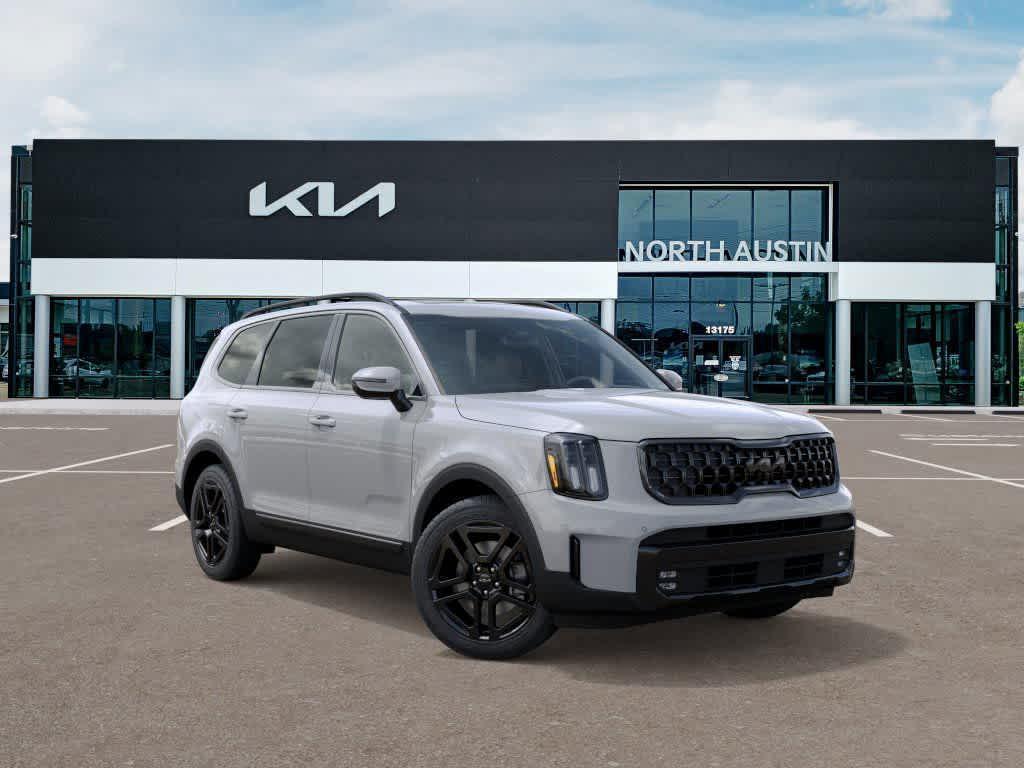new 2025 Kia Telluride car, priced at $55,580