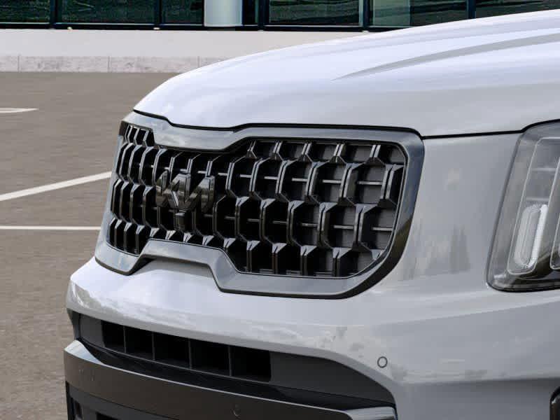 new 2025 Kia Telluride car, priced at $55,580