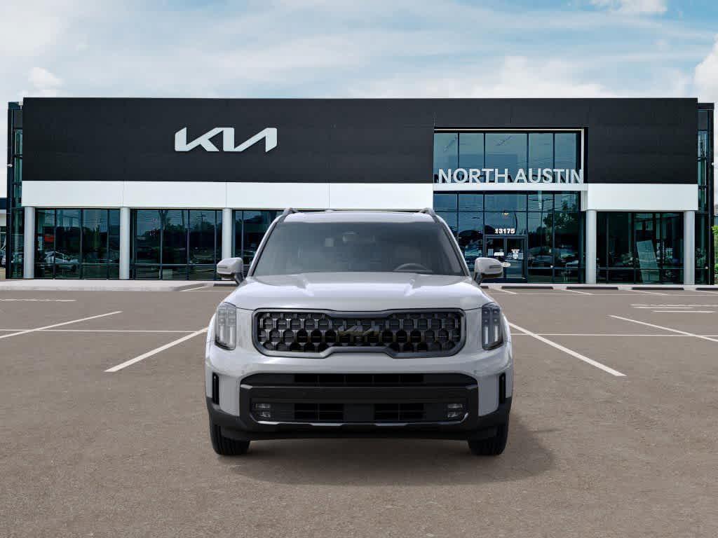 new 2025 Kia Telluride car, priced at $55,580