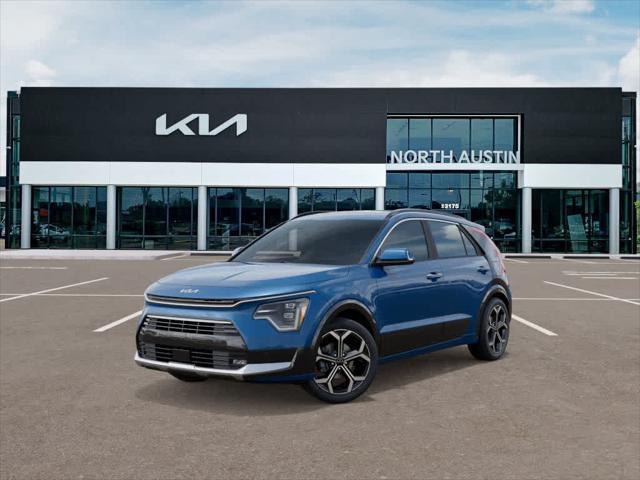 new 2025 Kia Niro car, priced at $37,155