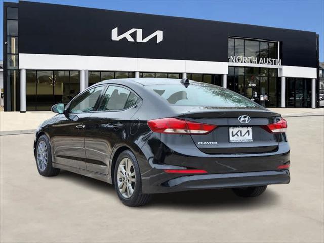 used 2017 Hyundai Elantra car, priced at $10,000