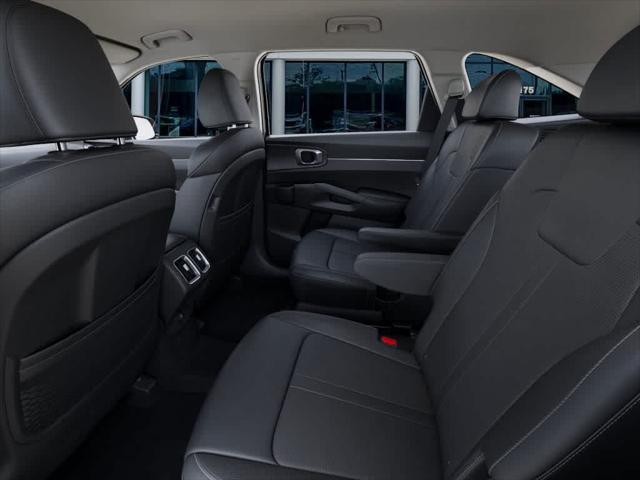 new 2025 Kia Sorento Hybrid car, priced at $40,092