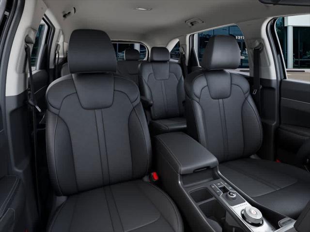 new 2025 Kia Sorento Hybrid car, priced at $40,092