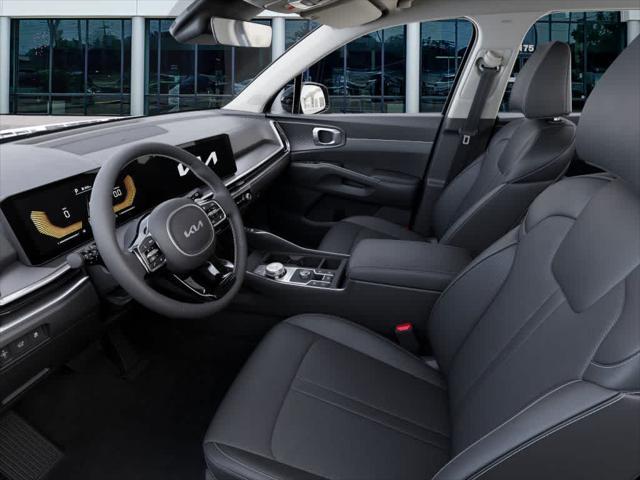 new 2025 Kia Sorento Hybrid car, priced at $40,092