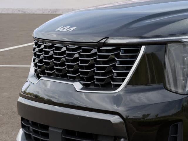 new 2025 Kia Sorento Hybrid car, priced at $40,092