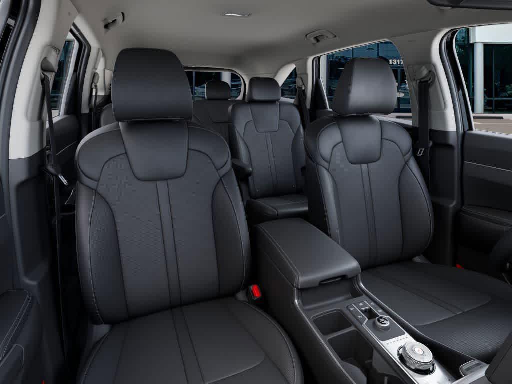 new 2025 Kia Sorento Hybrid car, priced at $39,592