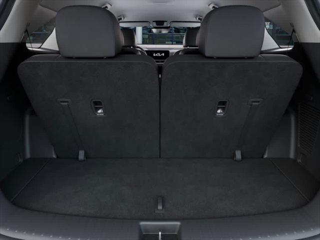 new 2025 Kia Sorento Hybrid car, priced at $40,092