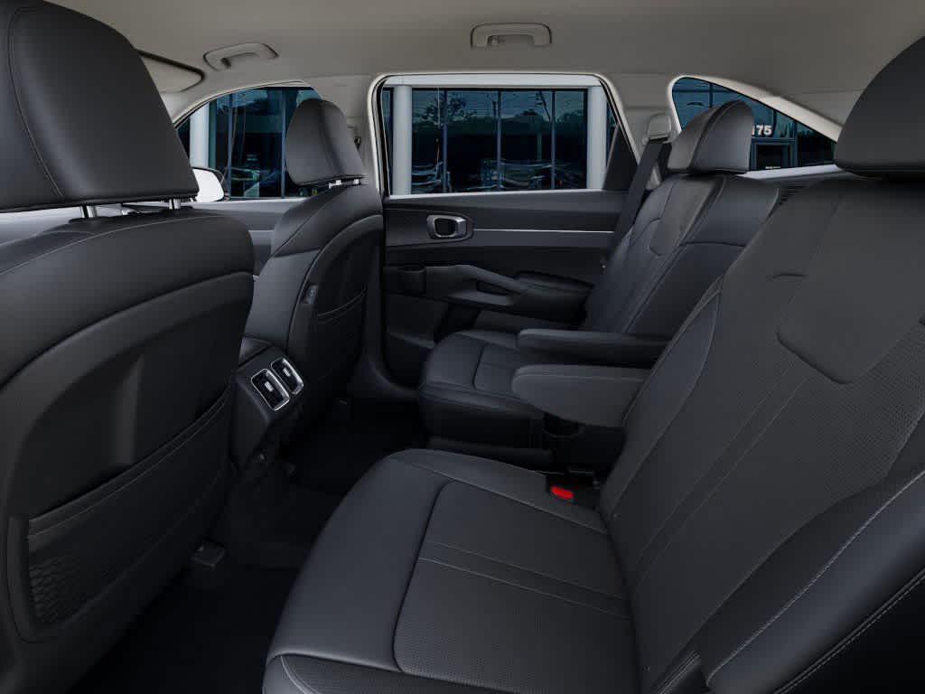 new 2025 Kia Sorento Hybrid car, priced at $39,592