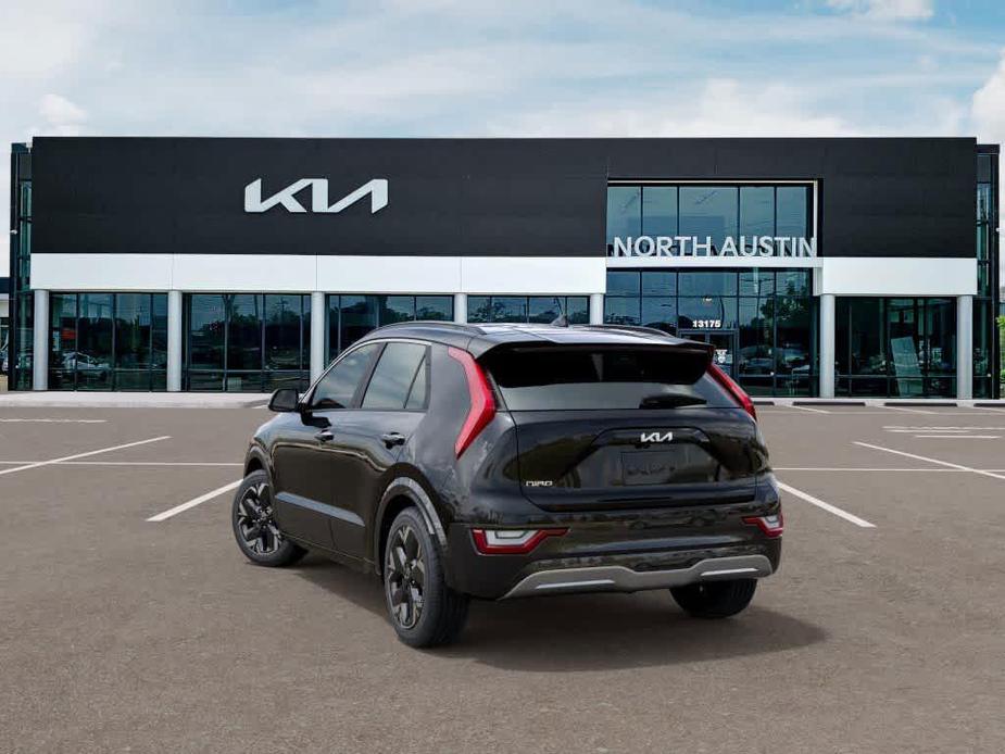 new 2024 Kia Niro EV car, priced at $46,264