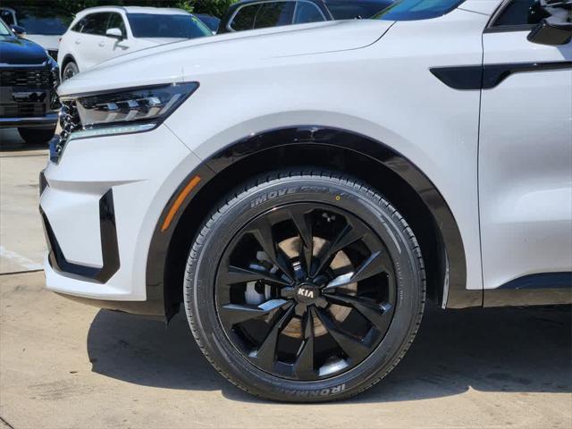 used 2021 Kia Sorento car, priced at $25,519