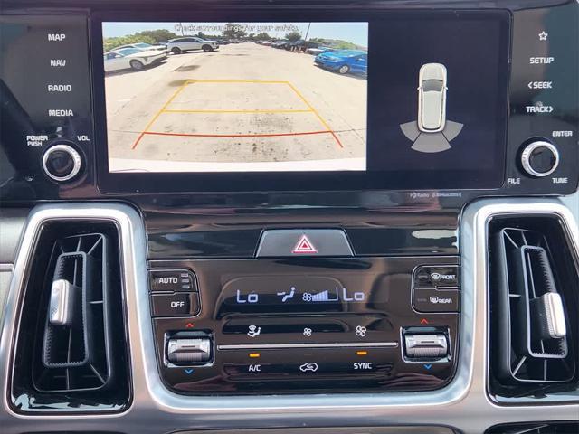 used 2021 Kia Sorento car, priced at $25,519