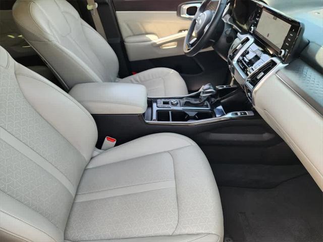 used 2021 Kia Sorento car, priced at $25,519