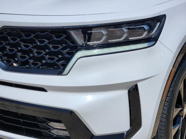 used 2021 Kia Sorento car, priced at $25,519