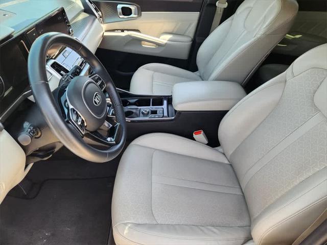 used 2021 Kia Sorento car, priced at $25,519