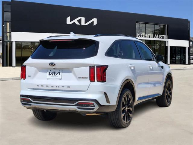 used 2021 Kia Sorento car, priced at $25,519
