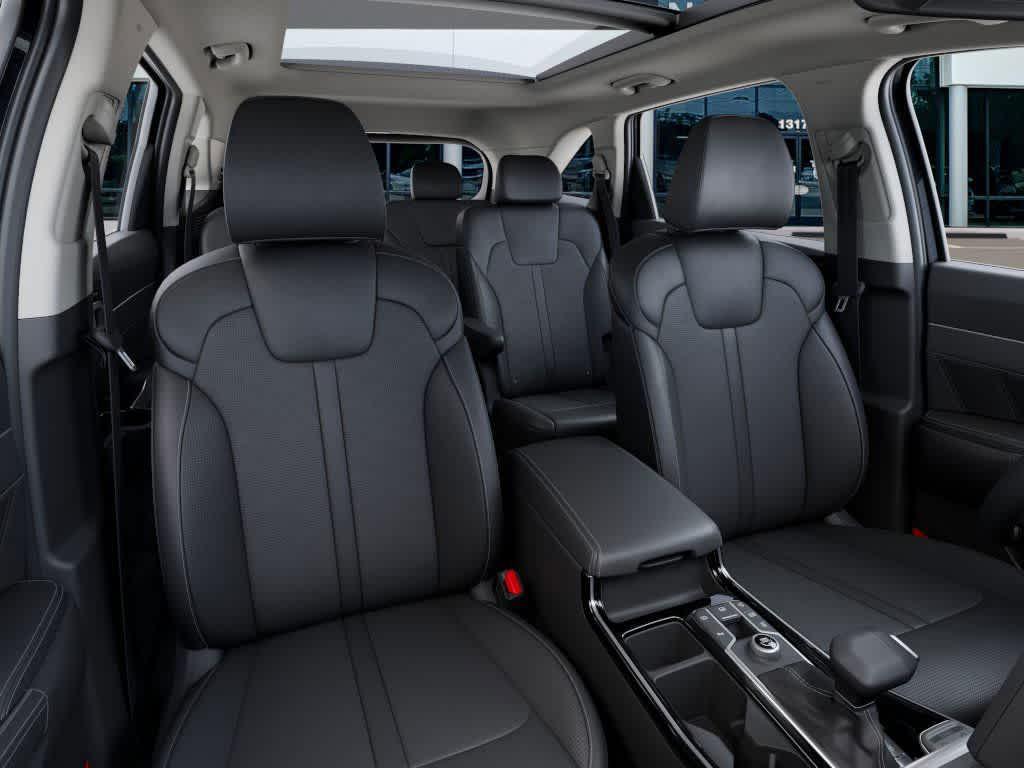 new 2025 Kia Sorento car, priced at $41,331
