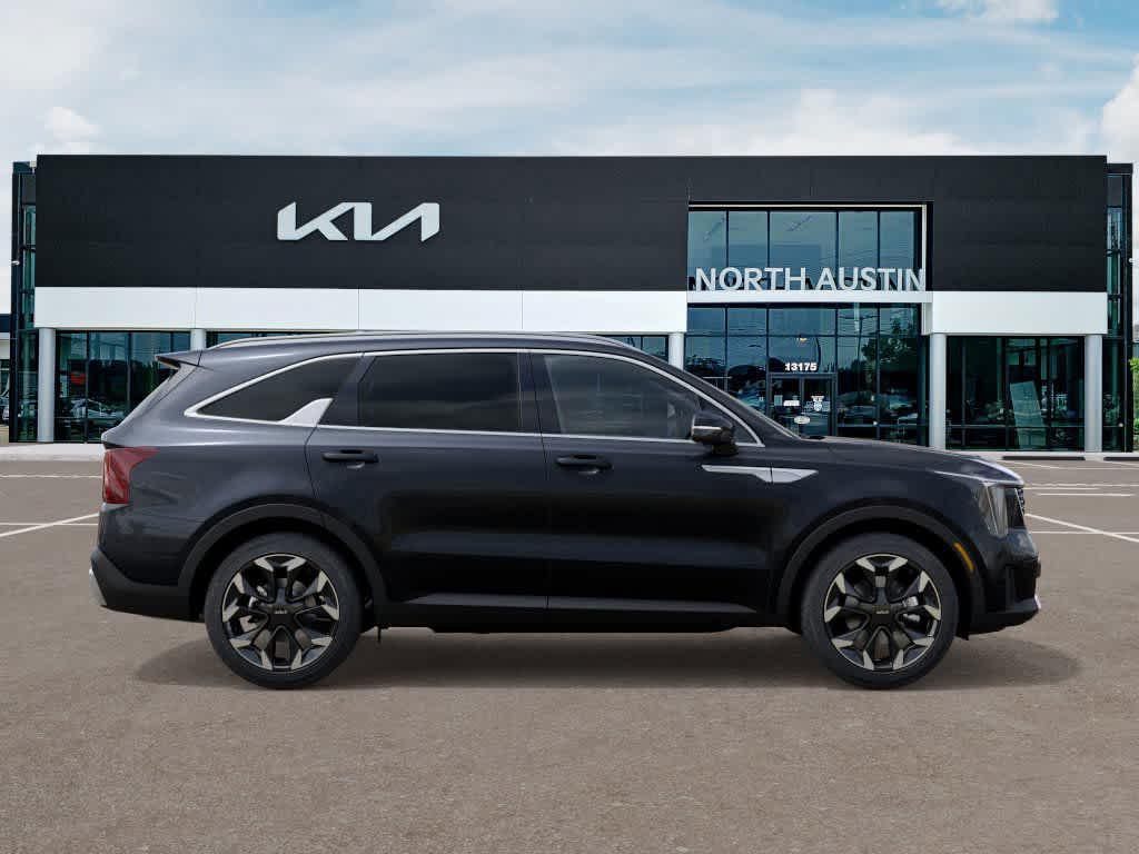 new 2025 Kia Sorento car, priced at $41,331