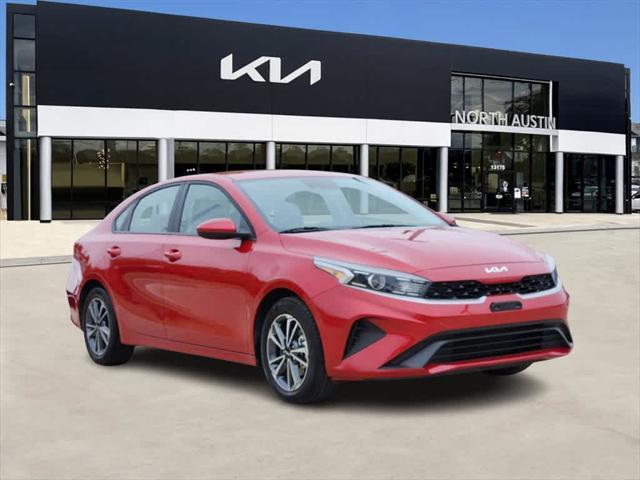 used 2024 Kia Forte car, priced at $18,998