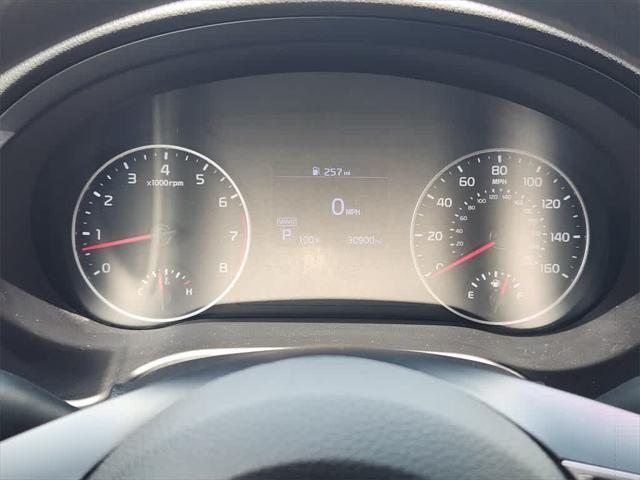 used 2022 Kia Seltos car, priced at $20,998