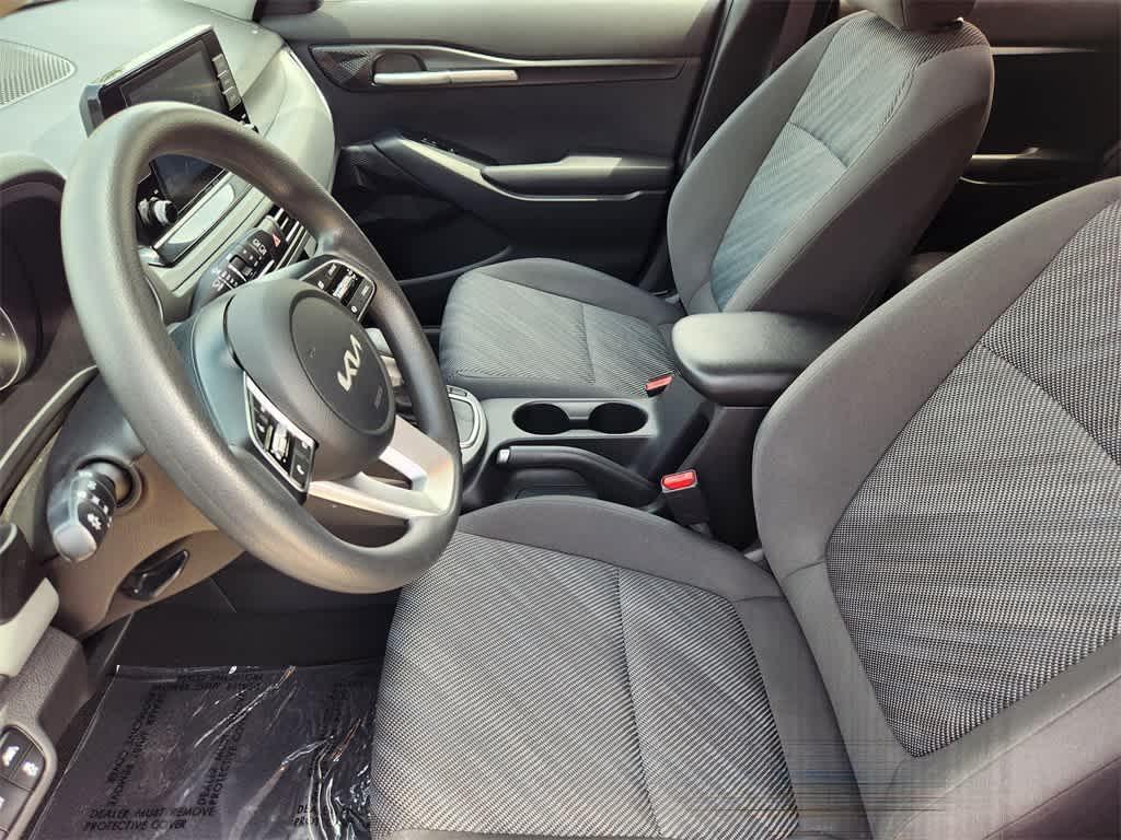 used 2022 Kia Seltos car, priced at $20,998