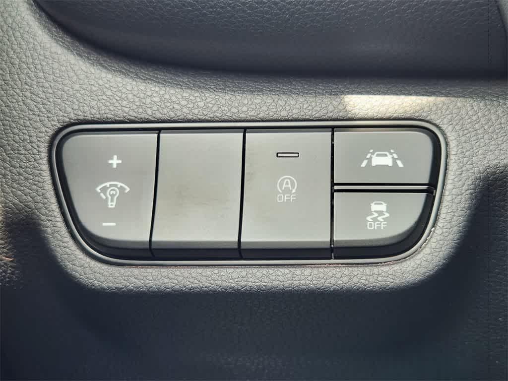 used 2022 Kia Seltos car, priced at $20,998