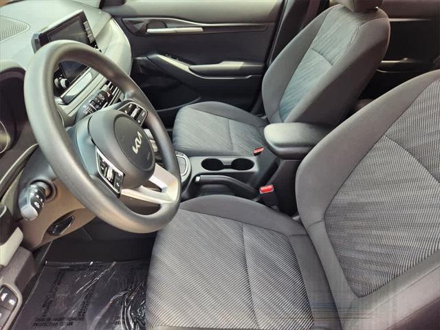 used 2022 Kia Seltos car, priced at $20,998