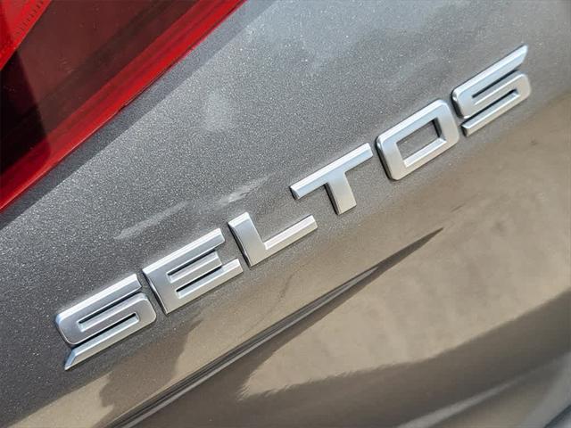 used 2022 Kia Seltos car, priced at $20,998