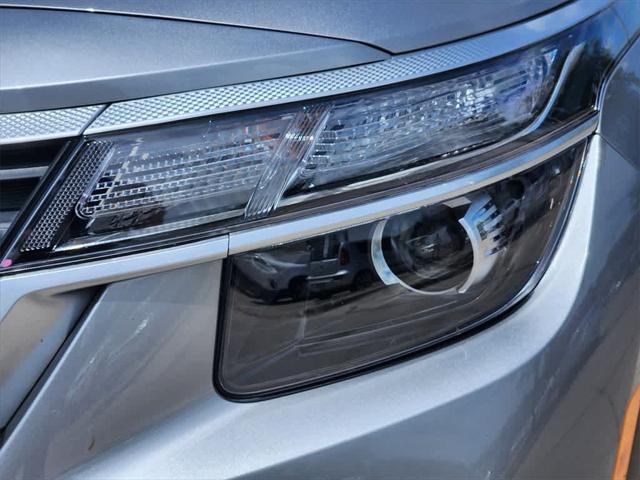 used 2022 Kia Seltos car, priced at $20,998