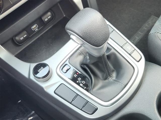 used 2022 Kia Seltos car, priced at $20,998