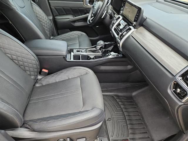 used 2021 Kia Sorento car, priced at $27,298