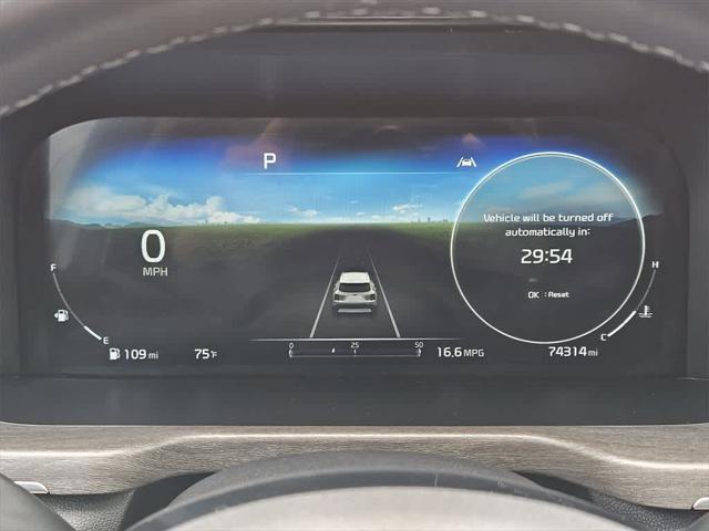 used 2021 Kia Sorento car, priced at $27,298