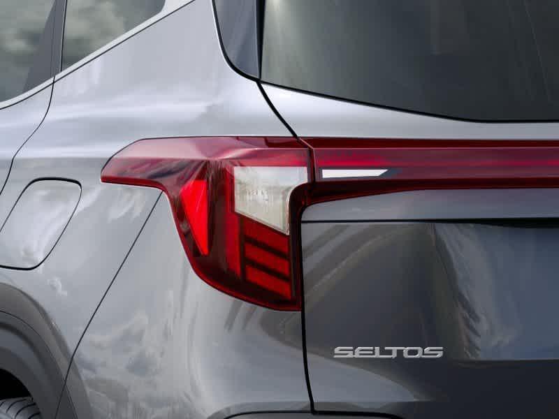 new 2024 Kia Seltos car, priced at $33,455